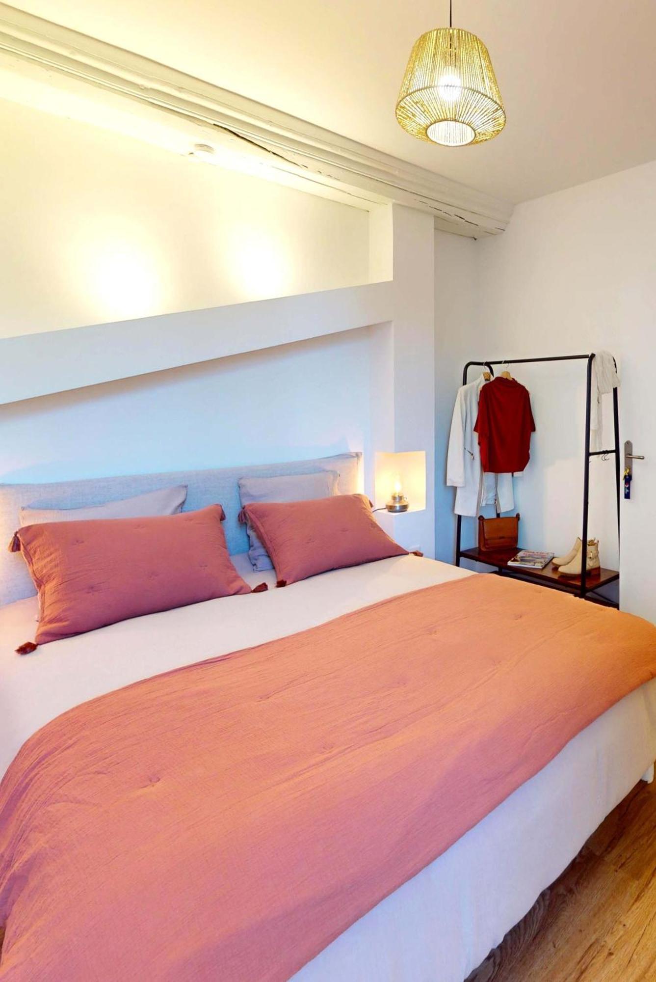 Bed and Breakfast Domaine De L'Eau Partie Carentan Habitación foto